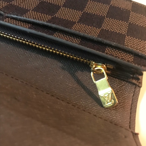 Authentic Louis Vuitton Wallet - Picture 5 of 8